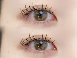 持続力up🎀フラットラッシュ【​〜​120本】🫧初回オフ付き🫧※お直し不可、現金のみ