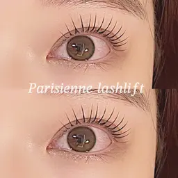 👼🏻パリジェンヌラッシュリフト《束感コーティング仕上げ𓂃🪽》