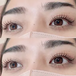 💜まつ毛パーマ💜トリートメント付き