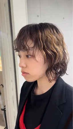 ‼️レディースパーマモデル様募集中です！（カット込✂️）