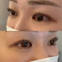 マスカラパーマ⭐︎⭐︎