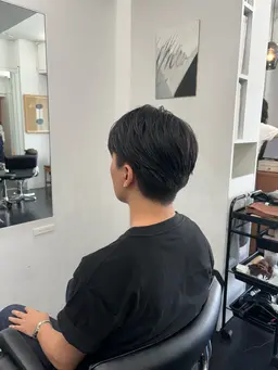 【メンズ限定👦🏻💫】カット + ワンカラー