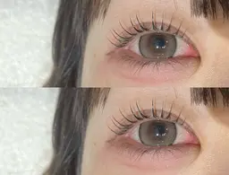 本日限定✨パリジェンヌorまつ毛パーマ＋選べるオプション付き🎶