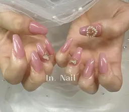 🍓スカルプ🍓ワンカラー