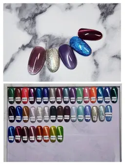 ハンドネイル(ワンカラー／マグネット)オフ込み