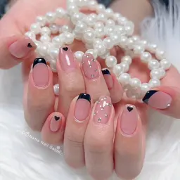 持込デザイン可能 🉐【💓見れてる今超お得】 スタンダード120分10本アートし放題⛄️1日1名限定時間内デザイン💎