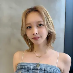 【⭐️一日でハイトーン⭐️】✨全頭ブリーチ2回+カラー+TOKIOクイックトリートメント✨/ダブルからー/ブリーチ