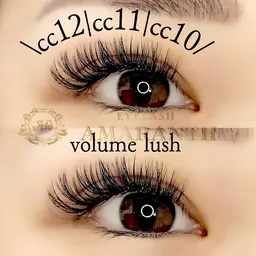 ボリュームラッシュ500本 7500円