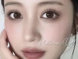 【韓国風】一目でわかる印象力束感まつ毛パーマ+高級コーティング