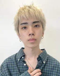 【ミニモ限定価格✨】【✨メンズ限定✨】ブリーチ抜きっぱ➕トリートメント♨️