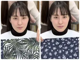 【ミニモ限定価格🎉】顔タイプ診断🥸お顔に似合うテイストをご提案💫(お渡し資料豊富)