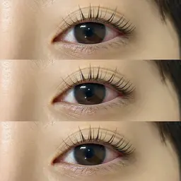 パリジェンヌラッシュリフト高濃度Tr付🌿❣️コーティング仕上げ