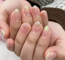 【ミニモ学割U24モニター価格】ハンドワンカラーorラメグラ💅オフなし
