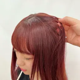 ‼️すぐ予約OK‼️ 🎨全体カラー➕1stepトリートメント💇‍♀️✨