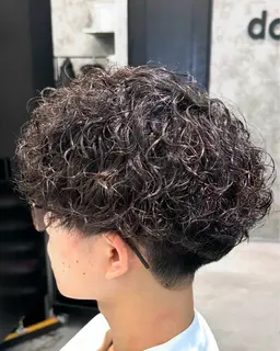 【ミニモ限定🔥】カット＋パーマご相談❕