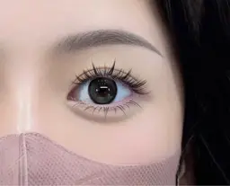 持ち約2倍🎀LED💡フラットラッシュ60分つけ放題💎コーティング仕上げ（120本目安）