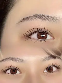 LEDフラットラッシュ120本