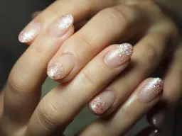 ハンド ワンカラーorグラデーション