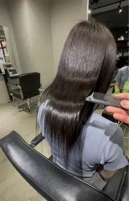 ✧︎髪質改善プレミアムケラチントリートメント✧︎