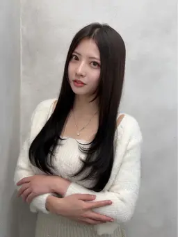 【レディース】モデルカット🐰ྀི【17時〜限定】3~5cm以上のカットのみ