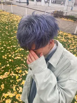 🔥ミニモ限定🔥刈り上げカットオリジナルケアシャンプー付き🚀