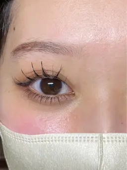 下まつげエクステモデル様、募集 2/24〜28まで限定10名様先着順となりますのでご了承くださいませ。