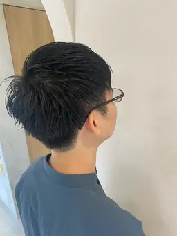 メンズ ✂️カジュアルスタイルカット✂️