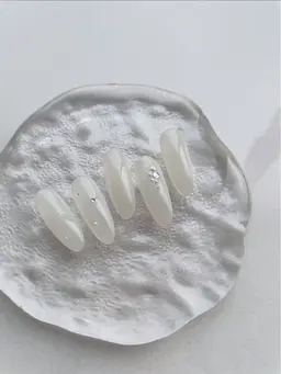 【当店初めての方限定オフ無料】　　　　　　　　　　　　　ハンドオフィス美爪ネイルコース