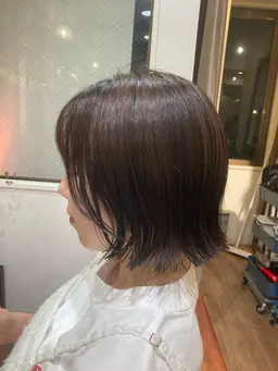 デザインカット➕SUBLIMICシールドトリートメント💫