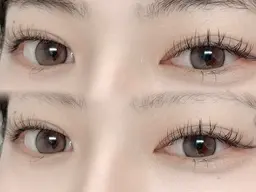 4月11日17時~✨マツエクモデル募集✨保証本数70本