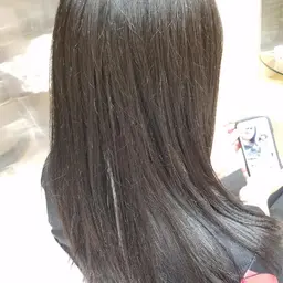 ケラチンブースト縮毛矯正