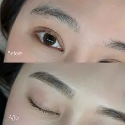 【🩵2/3 11:00​〜​急募🩵】眉毛ワックス脱毛(毛抜き、カット込み)