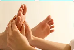 🌻ミニモ限定🌻足ツボリンパ流し