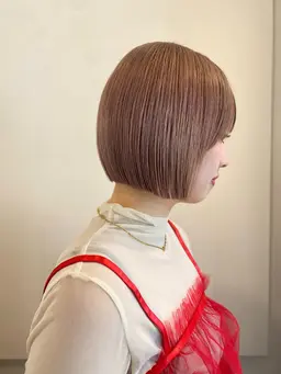 【U24限定】ブリーチ+艶カラー※補足説明お読み下さい