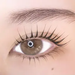 ✨中顔面短縮︎︎👍︎💕︎上下まつげパーマ