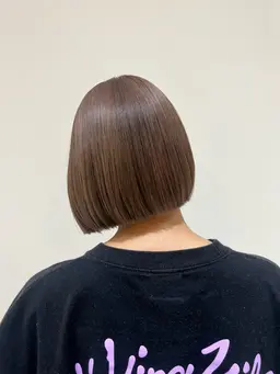 ぱつっとボブにしたい方限定🎀似合わせBob🧏🏻‍♀️