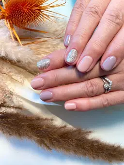 ワンカラー（パラジェル＋500）オフ込み