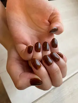 【似合わせカラー＆美フォルム】オフ無料!!ワンカラー