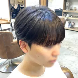 メンズカット+韓国ダウンパーマ«¥8,800»🔥