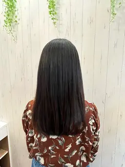 📍カット+シャンプーブロー付き（jrスタイリストが施術)