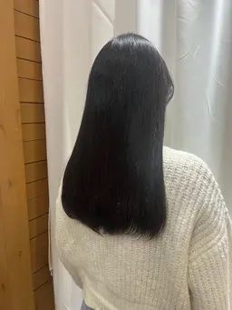 カット＋トリートメント ⋆✦