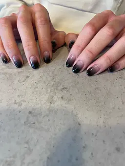 グラデorフレンチ（オフあり）