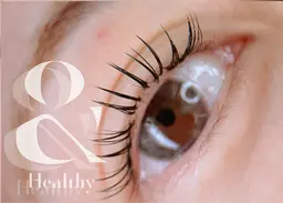 【&ヘルシー】🤍まつげパーマ×マツエク(バインドロック80束)🤍