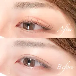 【期間限定⭐️モニター価格】美まつ毛カール＋ブラックティント