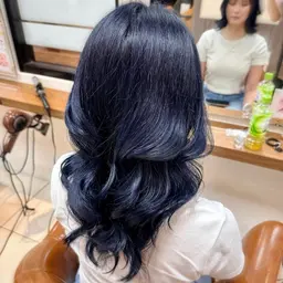 【ミニモ限定】🫧透明感🫧ダブルカラー(ブリーチ込)　¥13,200→¥5,500