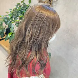 【平日限定】カット+ケアカラー+マイクロバブル