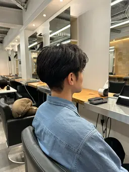メンズカット✨
