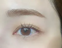 まつげパーマ(トリートメント付)✖️アイブロウワックス🌙