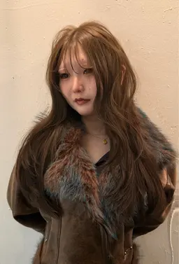 one color『カットなし・シャンプーブロー込み』