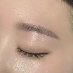 アイブロウワックスモデル(男性も🆗)16:30〜🐾